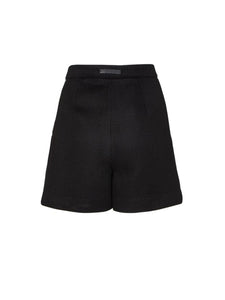MAXMARA - Avena Jersey Trouser - AW25 - BLACK